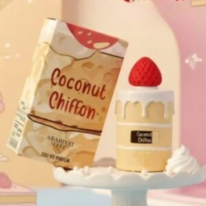 Coconut Chiffon de Arabiyat Sugar
