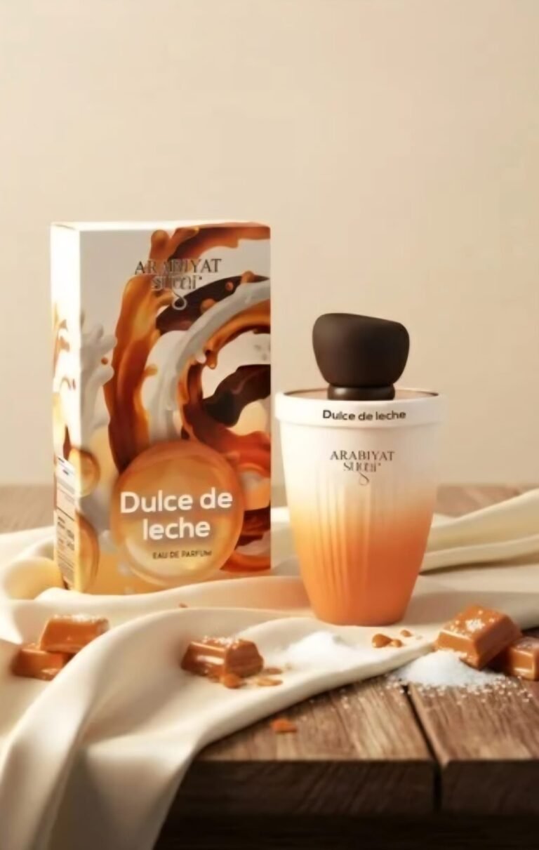 Arabiyat Sugar Dulce De Leche Eau De Parfum Spray (Unisex) By Arabiyat main image 1