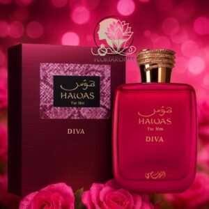 Hawas Diva de Rasasi