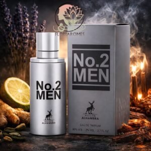 No. 2 Men de Maison Alhambra