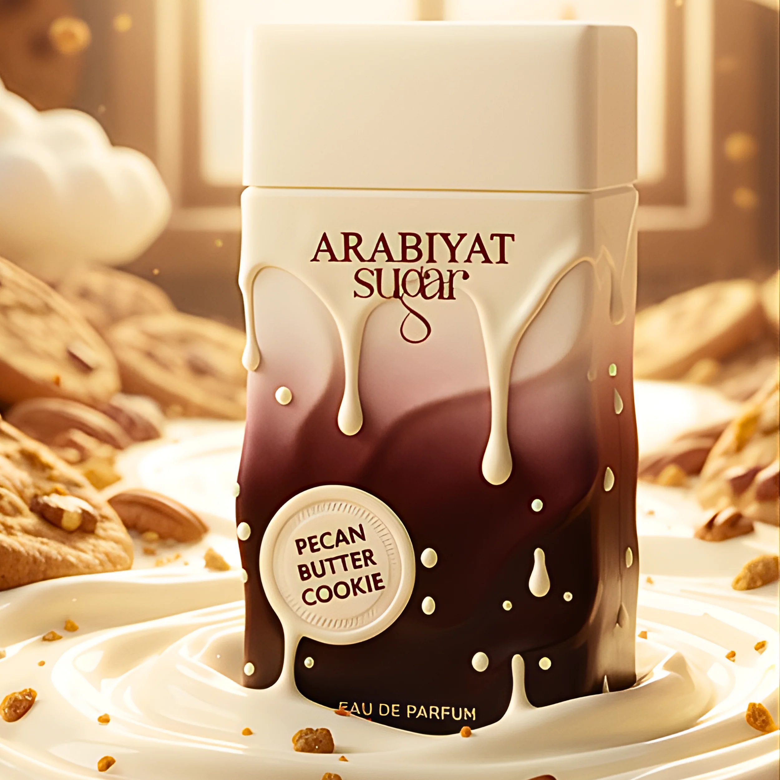 Pecan Butter Cookie de Arabiyat Sugar
