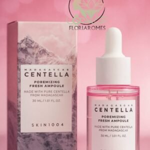 Madagascar Centella Poremizing Fresh Ampoule de Skin 1004