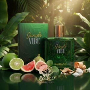 Jungle Vibe de Rayhaan