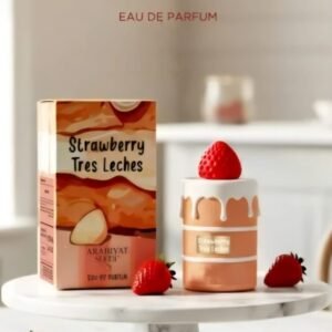 Strawberry Tres Leches de Arabiyat Sugar