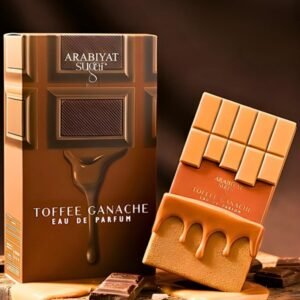 Toffee Ganache de Arabiyat Sugar