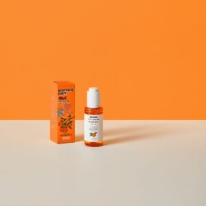 BRIGHTENING VITA C HYALURONIC SERUM DEARBOO