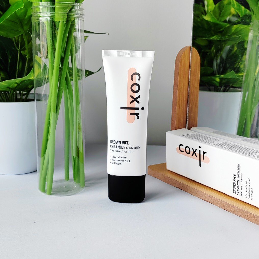 Brown Rice Ceramide Sun Screen SPF 50+ PA+++