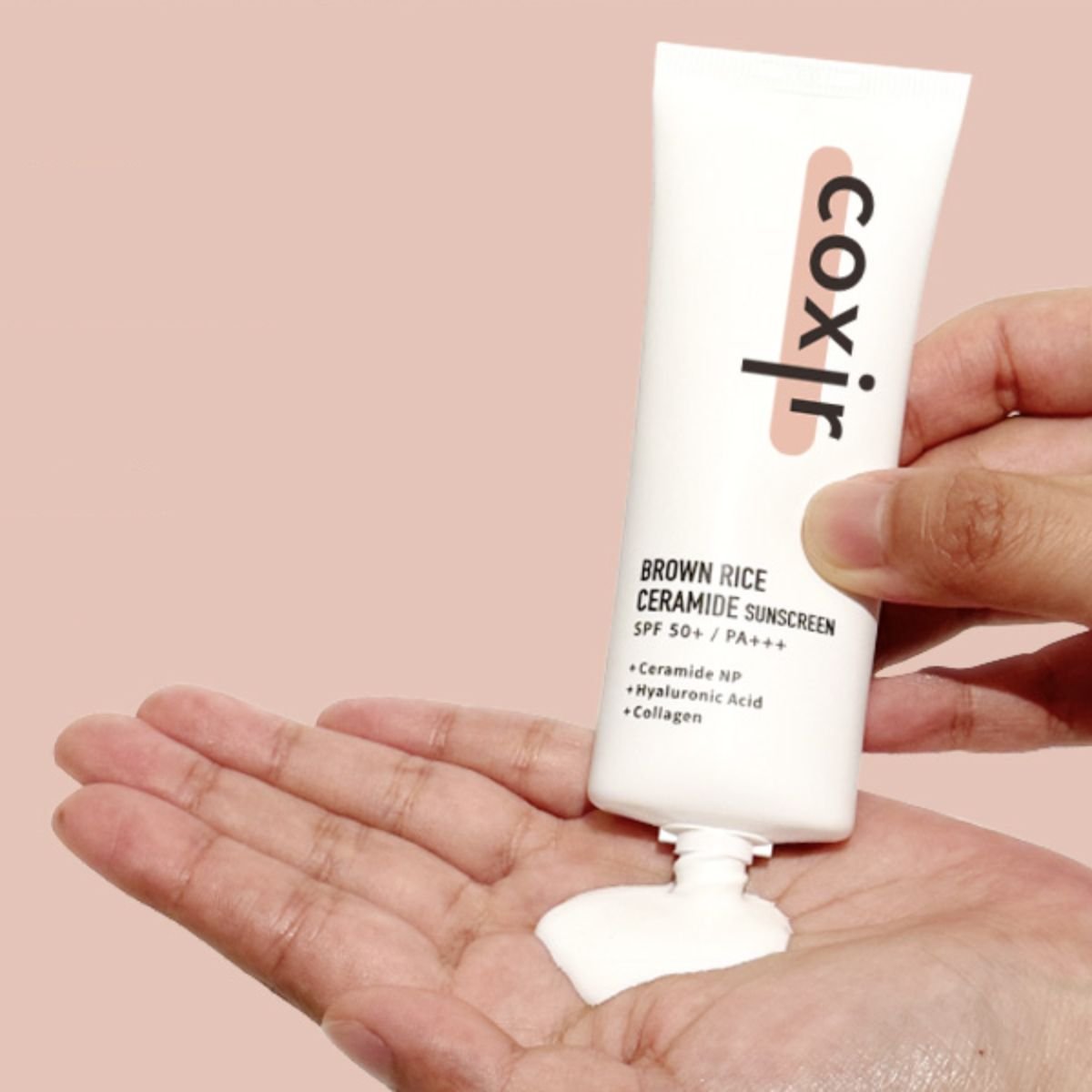 Brown Rice Ceramide Sun Screen SPF 50+ PA+++