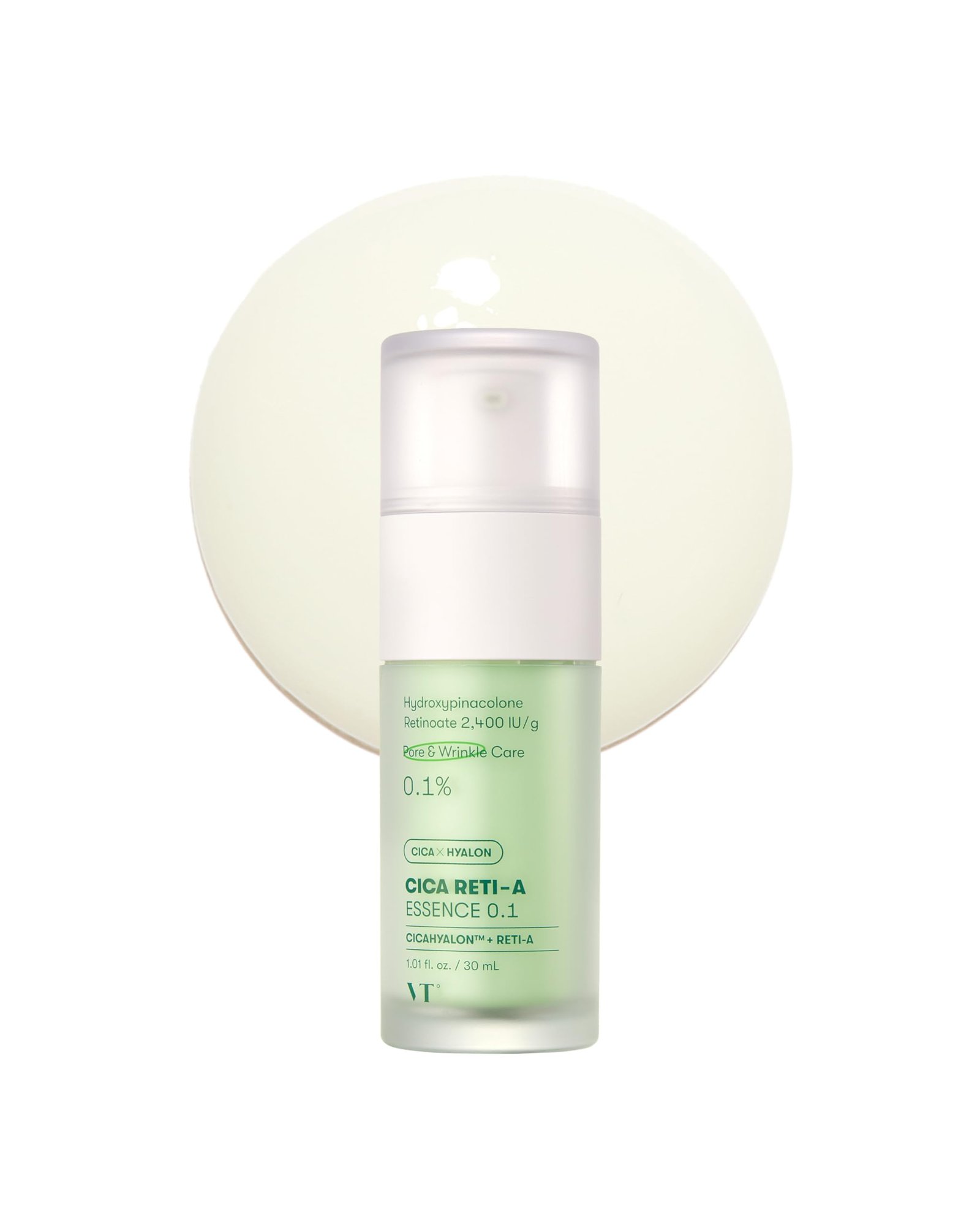 CICA RETI-A ESENCIA 0.1de VT