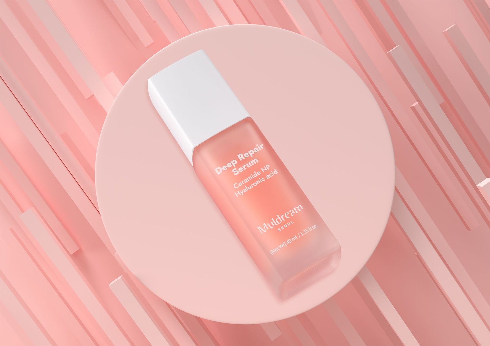 DEEP REPAIR SERUM- CERAMIDE NP, HYALURONIC ACID