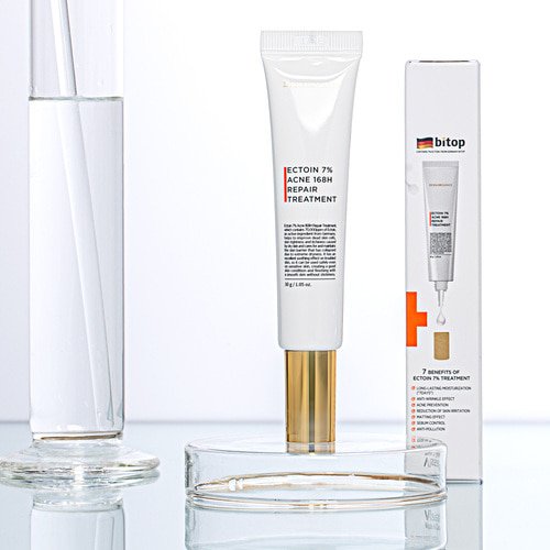 ECTOIN 7% ACNE 168H REPAIR TREATMENT