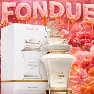 Fondue Exotic de Hamidi