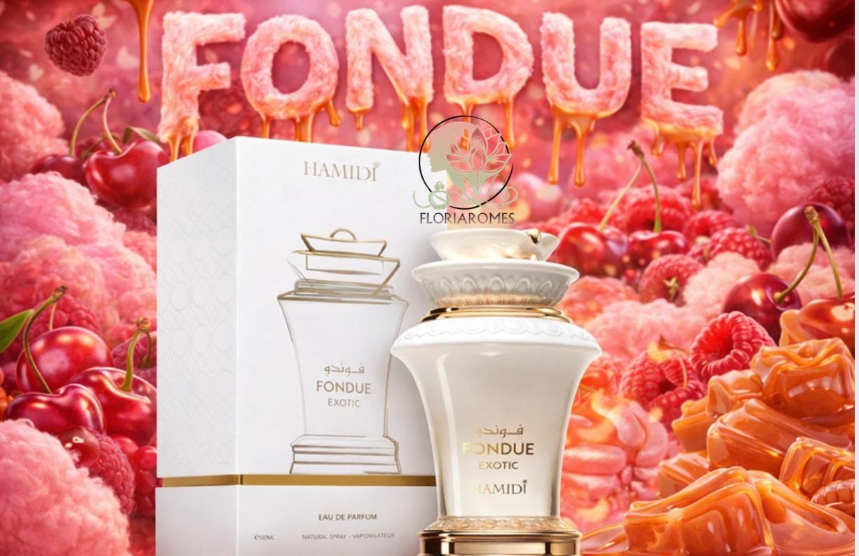 Fondue Exotic de Hamidi