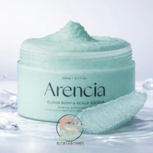 Fresh Cloud Body & Scalp Scrub French Mint & Lily