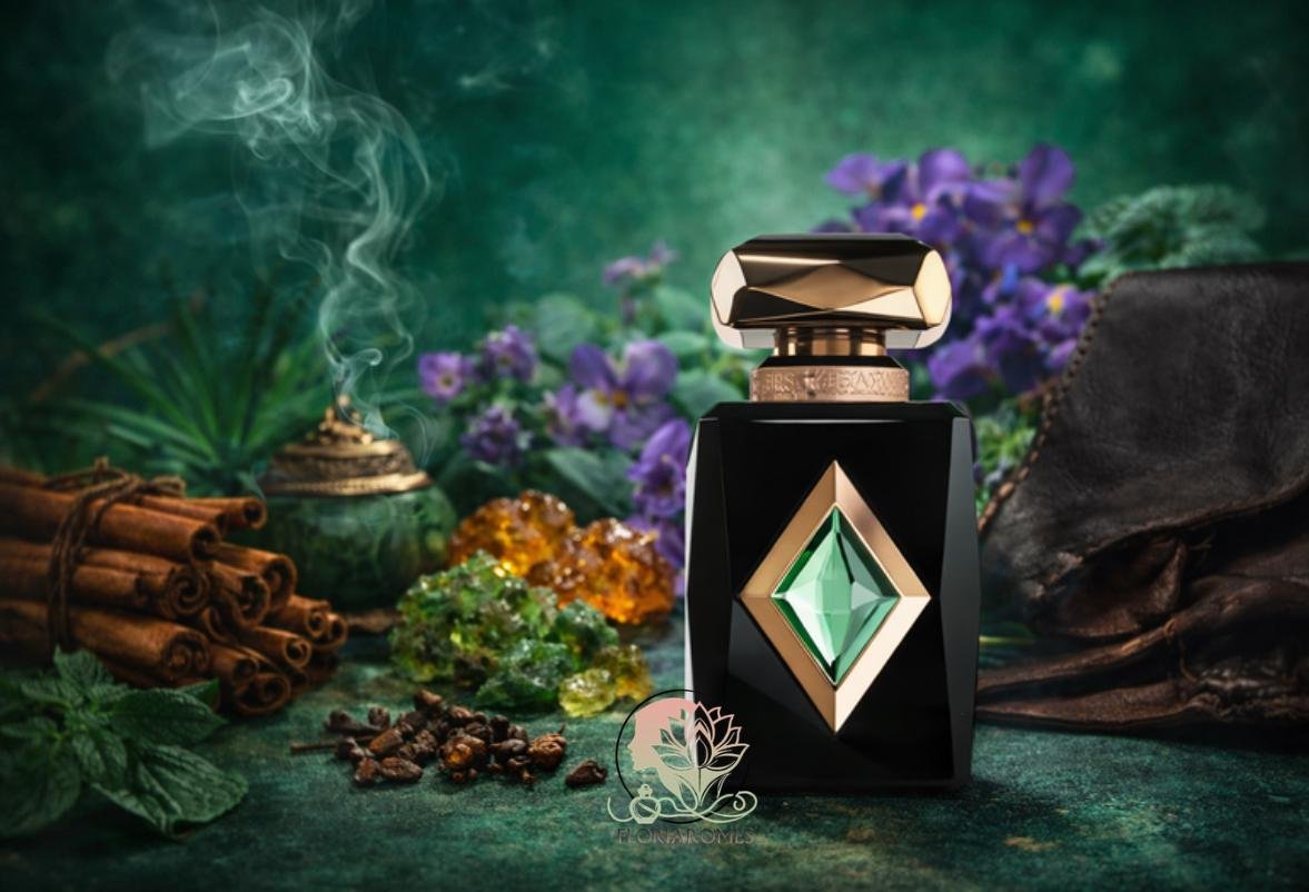 Iris Patchouli de French Avenue