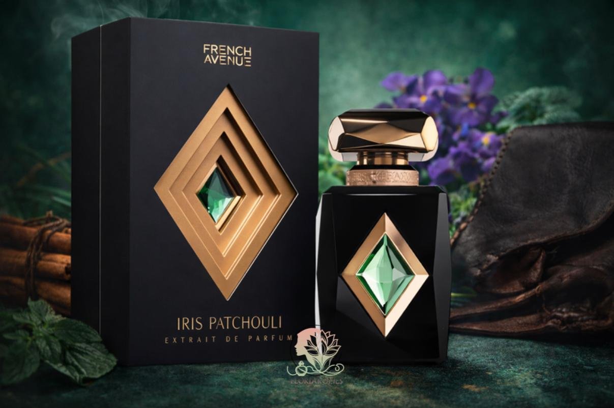 Iris Patchouli de French Avenue
