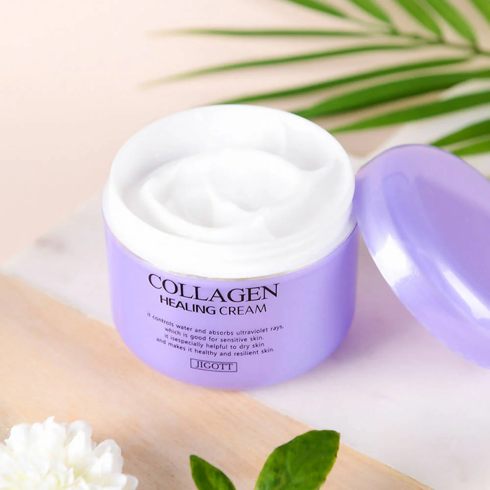 JIGOTT COLLAGEN HEALING CREAM