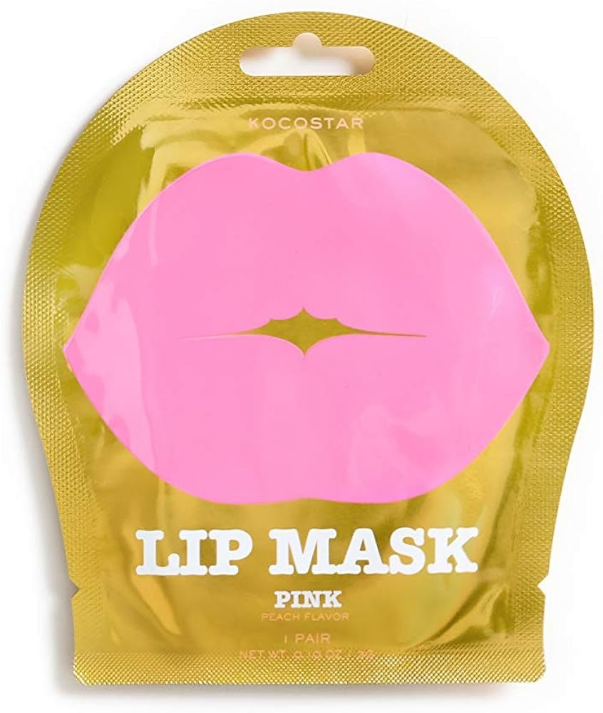 Mascarilla labial de Kocostar