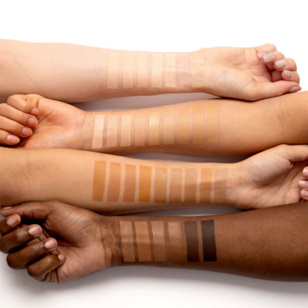 tonos maquillaje tirtir