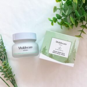 MULDREAM VEGAN GREEN MILD FRESH FACIAL CREAM