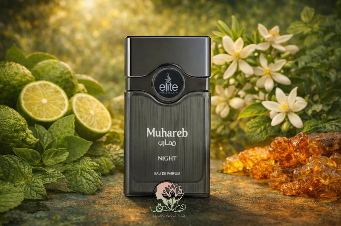 Muhareb Night de Risala Elite - Imagen 2