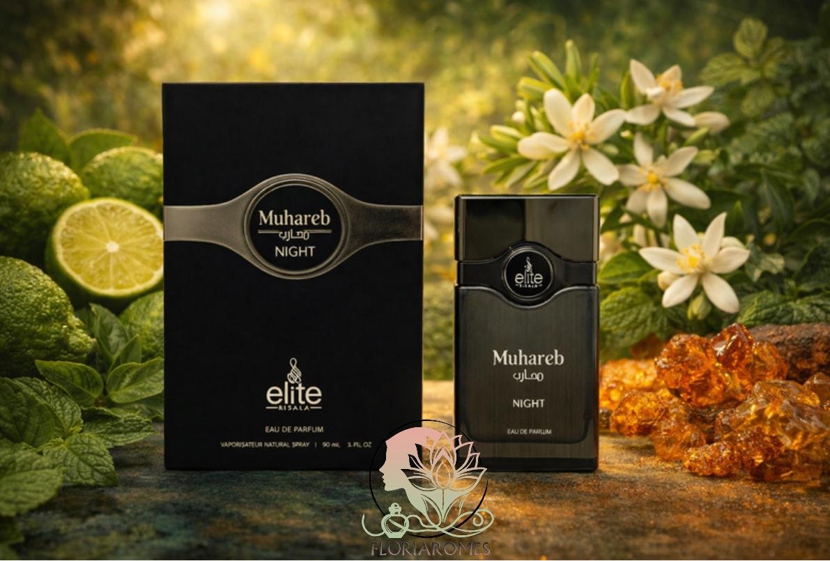 Muhareb Night de Risala Elite