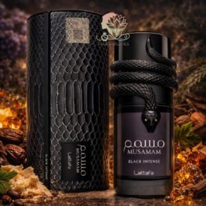 Musamam Black Intense de Lattafa