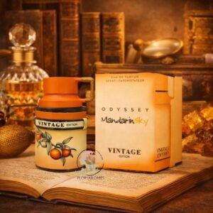 Odyssey Mandarin Sky Vintage Edition de Armaf