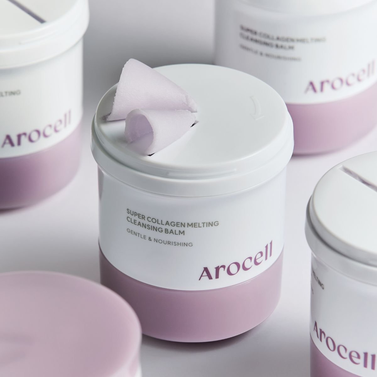 SUPER COLLAGEN MELTING CLEANSING BALM