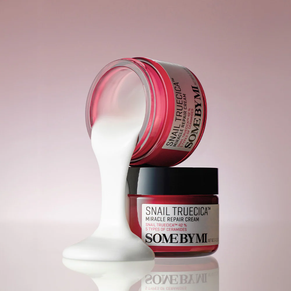 SOME BY MI SNAIL TRUECICA MIRACLE REPAIR CREAM