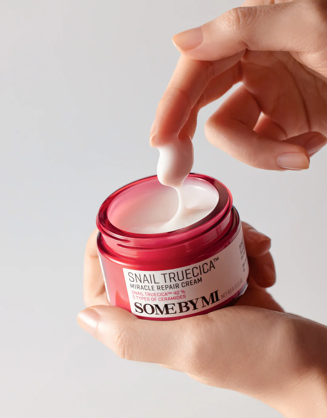 SOME BY MI SNAIL TRUECICA MIRACLE REPAIR CREAM