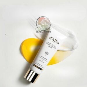 White Truffle Double Moisture Cream de d’Alba Piedmont