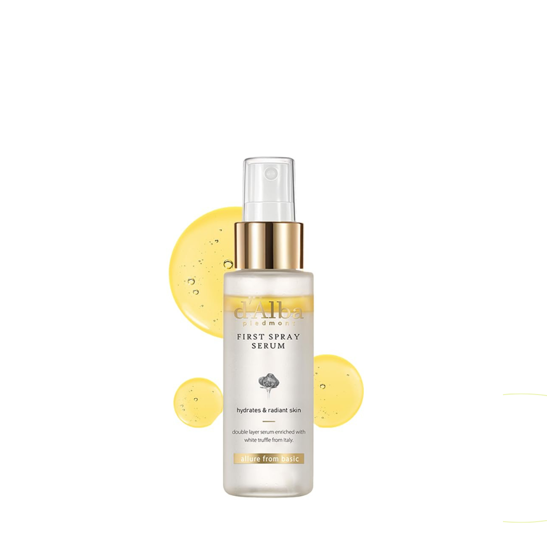 White Truffle First Spray Serum de d´Alba Piedmont