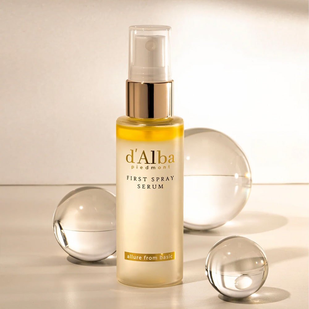 White Truffle First Spray Serum de d´Alba Piedmont