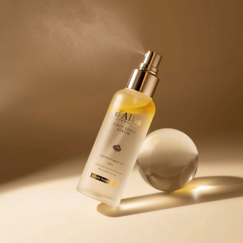 White Truffle First Spray Serum de d´Alba Piedmont - Imagen 2