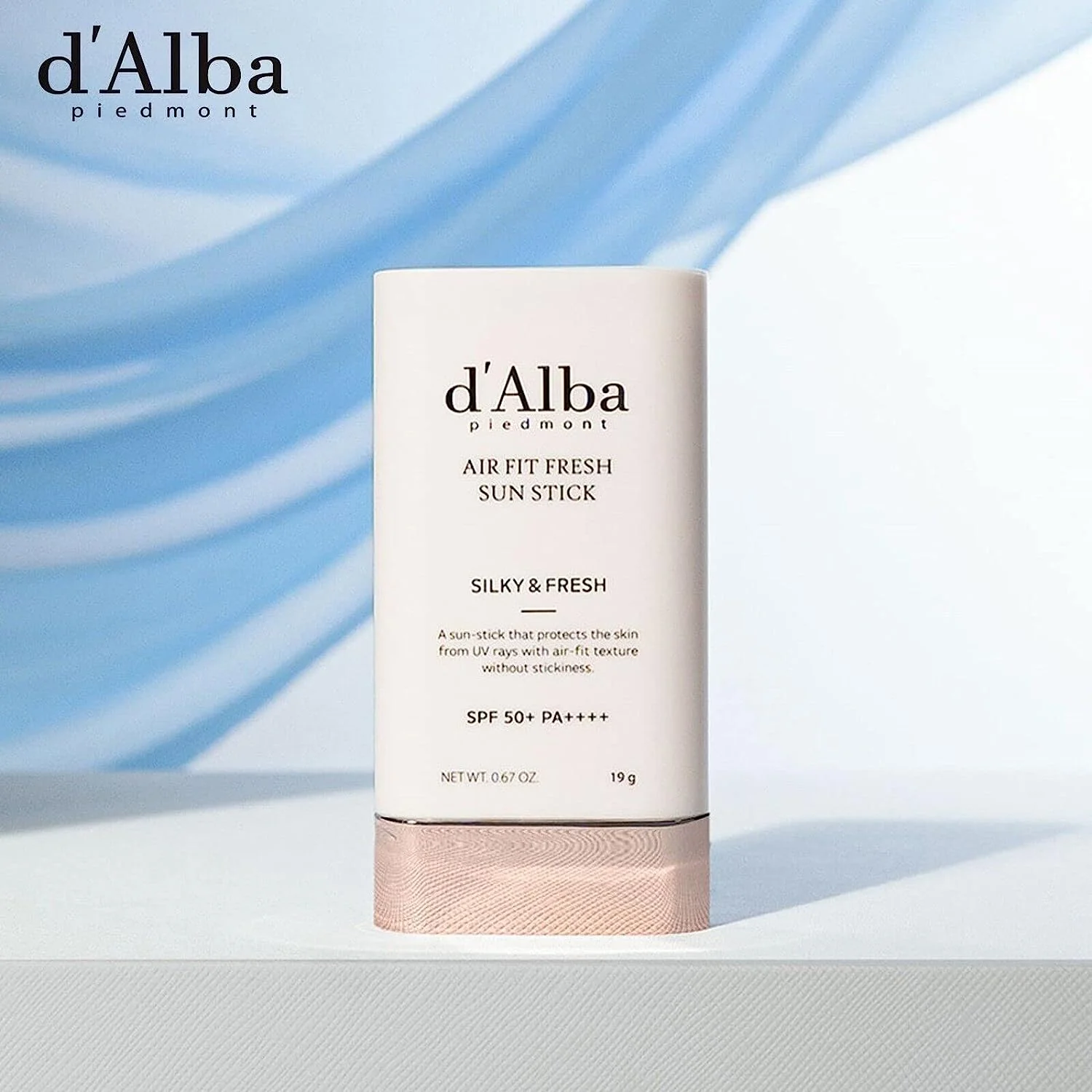d’Alba Air Fit Fresh Sun Stick - Imagen 3