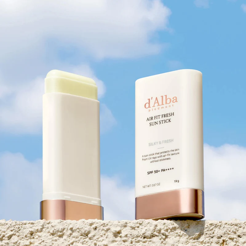 d’Alba Air Fit Fresh Sun Stick