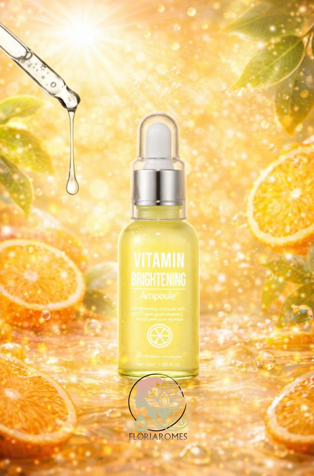ESFOLIO AMPOULE: VITAMIN BRIGHTENING