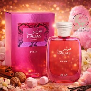 Hawas Pink de Rasasi