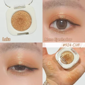 Sombra de ojos individual Mono Eyeshadow de Laka