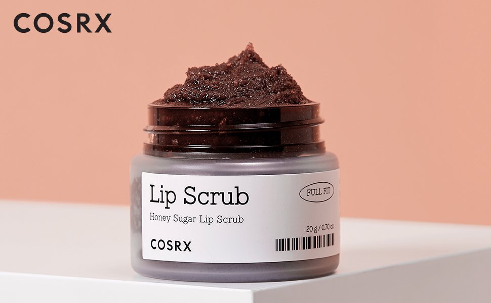 Exfoliante labial de COSRX