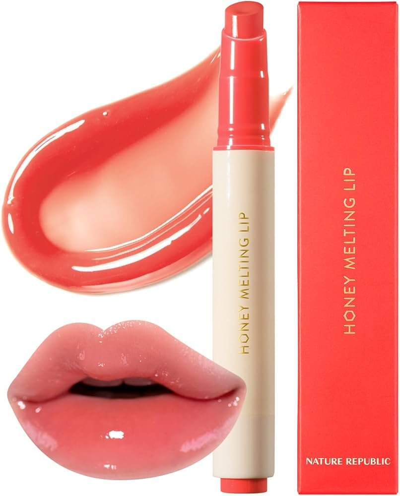 Lip Stick 10 Peach de Nature Republic