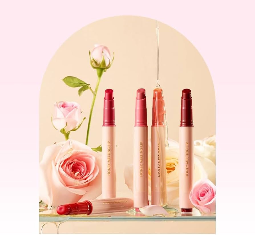Lip Stick 10 Peach de Nature Republic