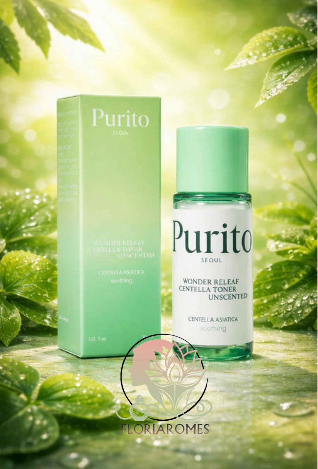 Mini Tónico de Purito