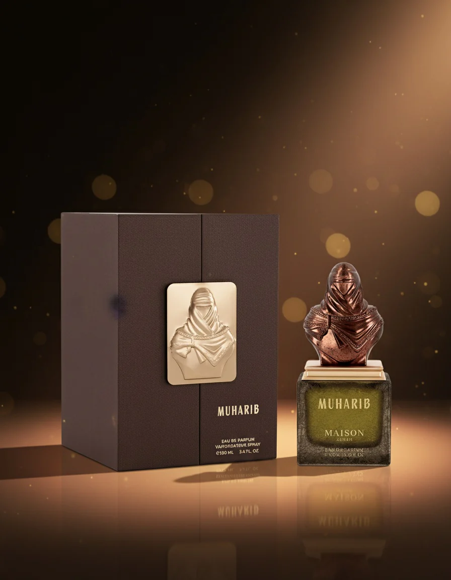 Muharib de MAISON ASRAR