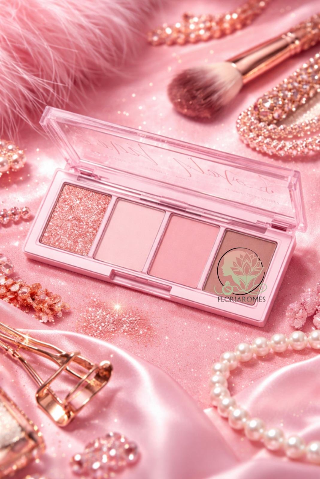 Paleta básica diaria de 4 colores de Nature Republic