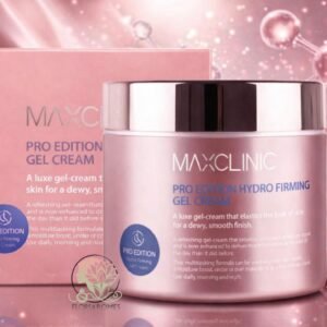 MAXCLINIC PRO EDITION HYDRO FIRMING GEL CREAM