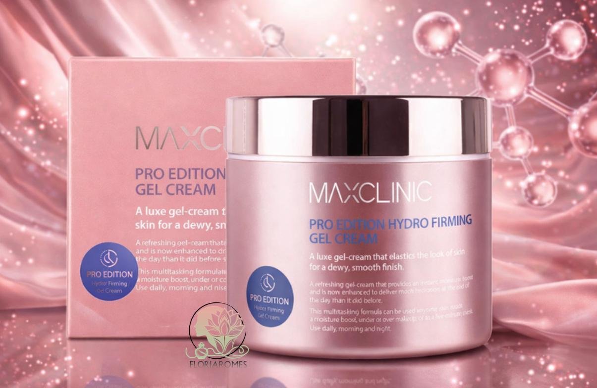 MAXCLINIC PRO EDITION HYDRO FIRMING GEL CREAM