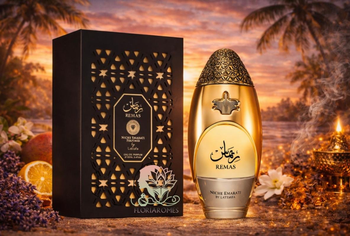 Remas de Niche Emarati de Lattafa