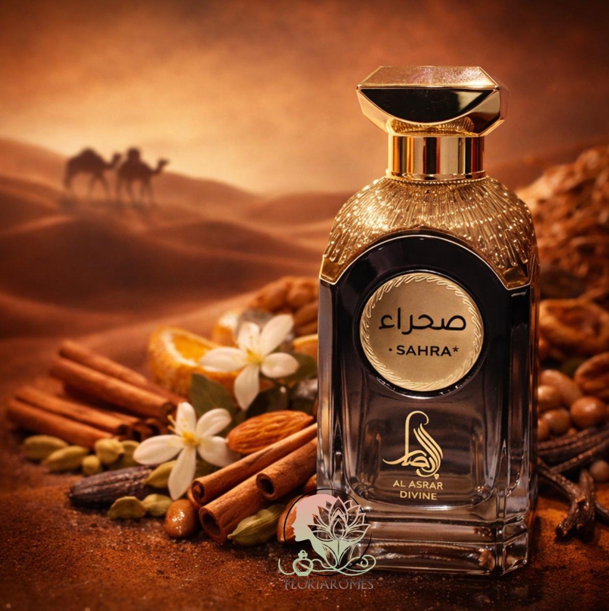 Sahra Al absrar Divine